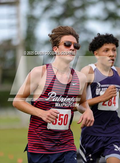 Thumbnail 3 in Fightertown Invitational Var Boys photogallery.