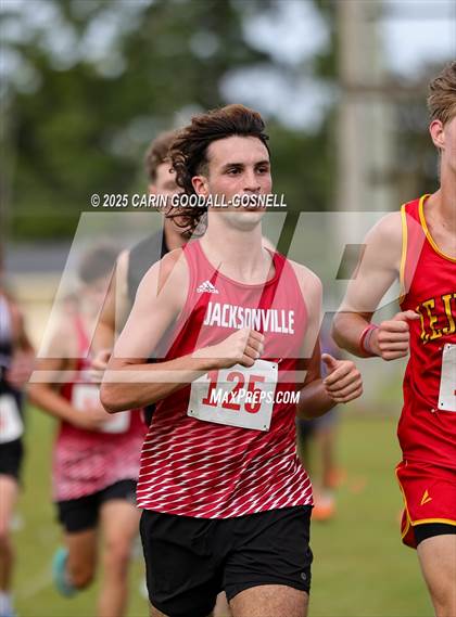 Thumbnail 2 in Fightertown Invitational Var Boys photogallery.