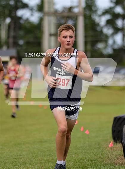 Thumbnail 3 in Fightertown Invitational Var Boys photogallery.