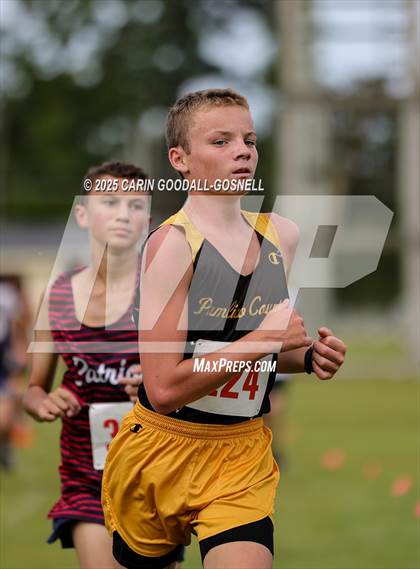 Thumbnail 3 in Fightertown Invitational Var Boys photogallery.