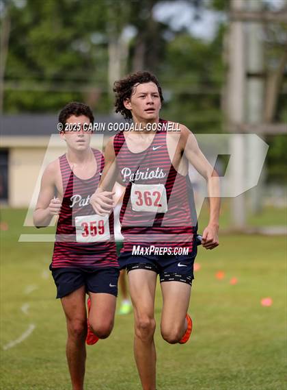 Thumbnail 1 in Fightertown Invitational Var Boys photogallery.