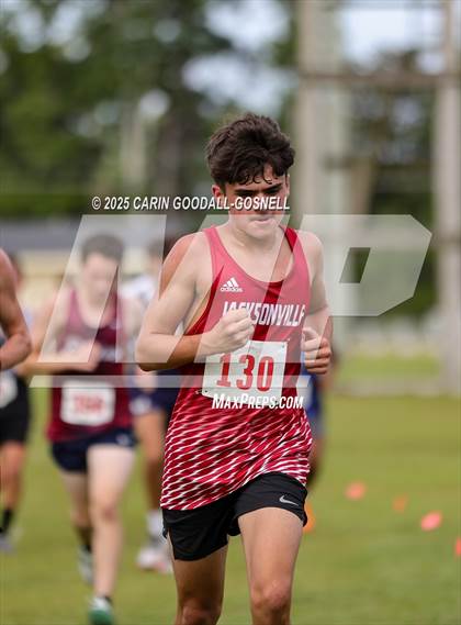 Thumbnail 3 in Fightertown Invitational Var Boys photogallery.