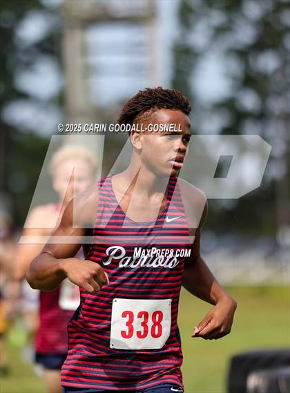 Thumbnail 3 in Fightertown Invitational Var Boys photogallery.
