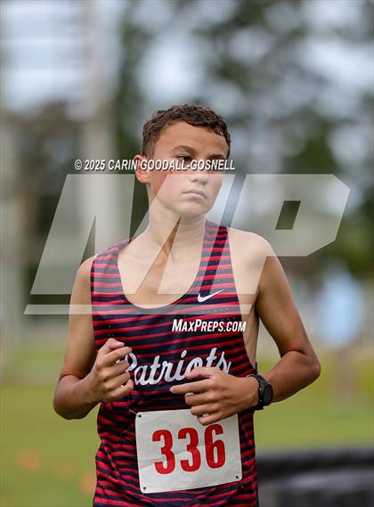 Thumbnail 2 in Fightertown Invitational Var Boys photogallery.