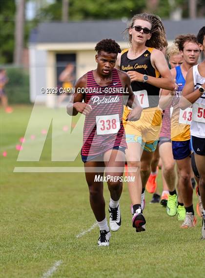 Thumbnail 3 in Fightertown Invitational Var Boys photogallery.