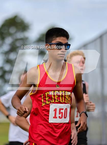Thumbnail 2 in Fightertown Invitational Var Boys photogallery.