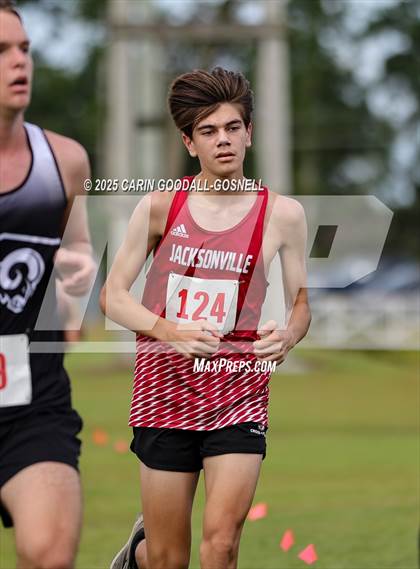 Thumbnail 3 in Fightertown Invitational Var Boys photogallery.