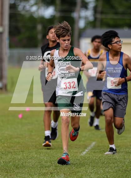 Thumbnail 3 in Fightertown Invitational Var Boys photogallery.