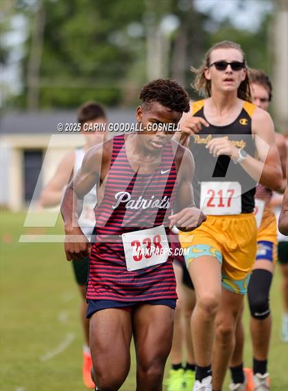 Thumbnail 1 in Fightertown Invitational Var Boys photogallery.