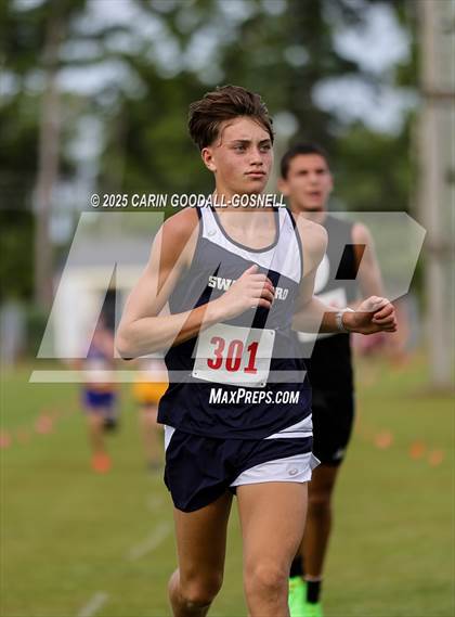 Thumbnail 2 in Fightertown Invitational Var Boys photogallery.