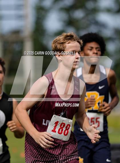Thumbnail 2 in Fightertown Invitational Var Boys photogallery.