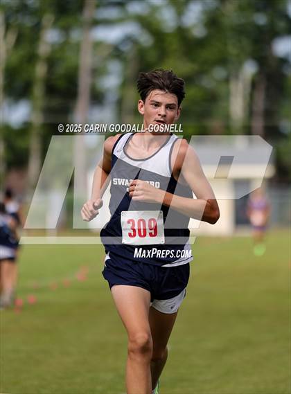 Thumbnail 3 in Fightertown Invitational Var Boys photogallery.