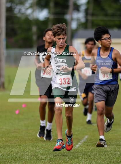 Thumbnail 2 in Fightertown Invitational Var Boys photogallery.