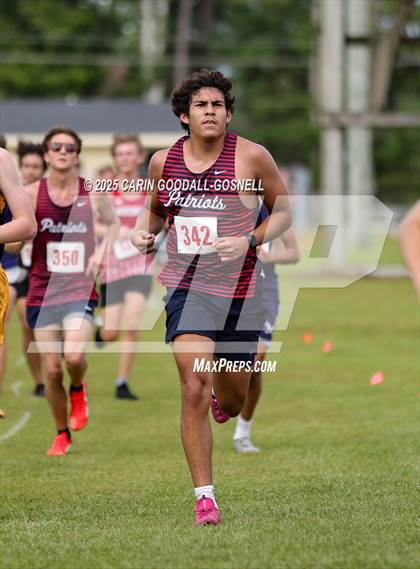Thumbnail 2 in Fightertown Invitational Var Boys photogallery.