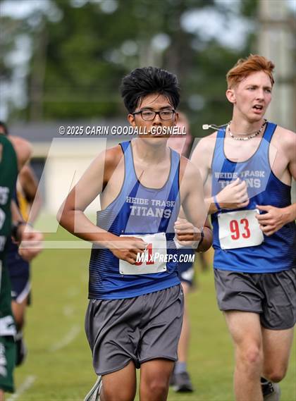 Thumbnail 3 in Fightertown Invitational Var Boys photogallery.