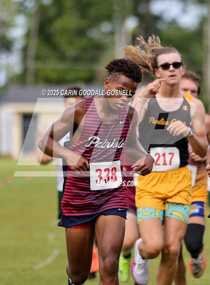 Thumbnail 3 in Fightertown Invitational Var Boys photogallery.