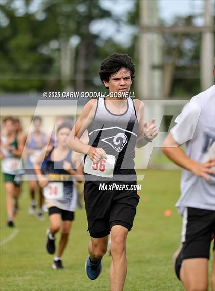 Thumbnail 3 in Fightertown Invitational Var Boys photogallery.