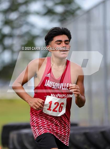 Thumbnail 3 in Fightertown Invitational Var Boys photogallery.