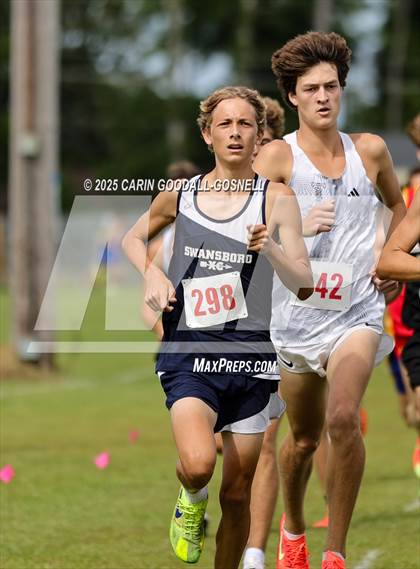 Thumbnail 3 in Fightertown Invitational Var Boys photogallery.