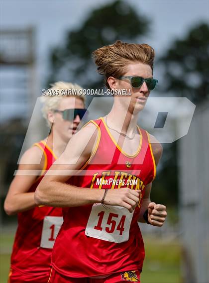 Thumbnail 2 in Fightertown Invitational Var Boys photogallery.