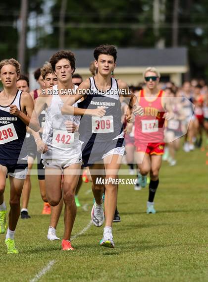 Thumbnail 3 in Fightertown Invitational Var Boys photogallery.