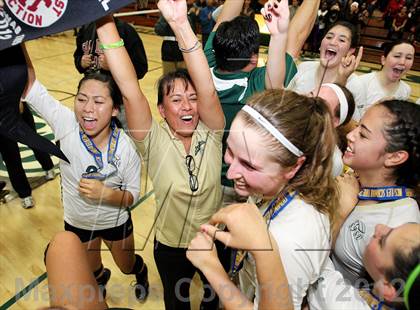 Thumbnail 2 in Cardinal Newman @ St. Patrick/St. Vincent (CIF NCS D4 Final) photogallery.