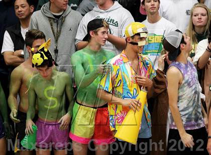 Thumbnail 1 in Cardinal Newman @ St. Patrick/St. Vincent (CIF NCS D4 Final) photogallery.