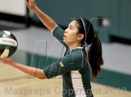 Thumbnail 2 in Cardinal Newman @ St. Patrick/St. Vincent (CIF NCS D4 Final) photogallery.