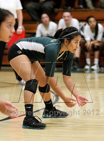 Thumbnail 2 in Cardinal Newman @ St. Patrick/St. Vincent (CIF NCS D4 Final) photogallery.