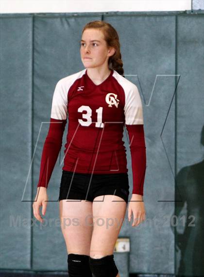 Thumbnail 1 in Cardinal Newman @ St. Patrick/St. Vincent (CIF NCS D4 Final) photogallery.