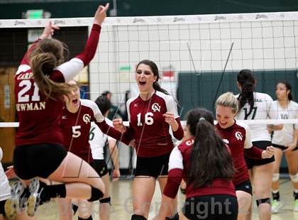 Thumbnail 3 in Cardinal Newman @ St. Patrick/St. Vincent (CIF NCS D4 Final) photogallery.
