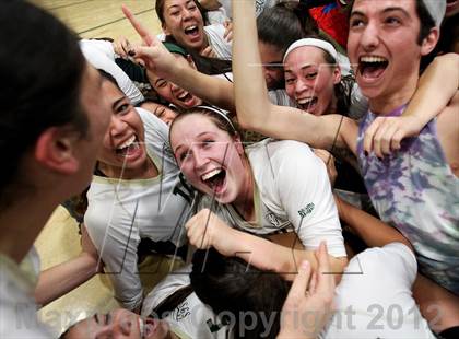 Thumbnail 1 in Cardinal Newman @ St. Patrick/St. Vincent (CIF NCS D4 Final) photogallery.
