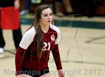 Thumbnail 3 in Cardinal Newman @ St. Patrick/St. Vincent (CIF NCS D4 Final) photogallery.