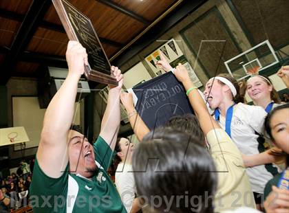 Thumbnail 1 in Cardinal Newman @ St. Patrick/St. Vincent (CIF NCS D4 Final) photogallery.
