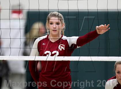 Thumbnail 1 in Cardinal Newman @ St. Patrick/St. Vincent (CIF NCS D4 Final) photogallery.