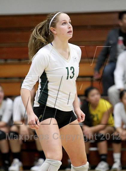 Thumbnail 2 in Cardinal Newman @ St. Patrick/St. Vincent (CIF NCS D4 Final) photogallery.