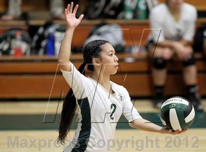 Thumbnail 2 in Cardinal Newman @ St. Patrick/St. Vincent (CIF NCS D4 Final) photogallery.