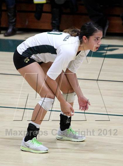 Thumbnail 1 in Cardinal Newman @ St. Patrick/St. Vincent (CIF NCS D4 Final) photogallery.