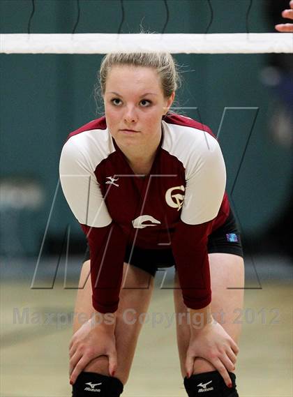 Thumbnail 3 in Cardinal Newman @ St. Patrick/St. Vincent (CIF NCS D4 Final) photogallery.