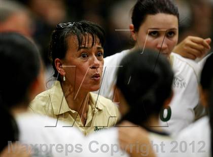 Thumbnail 3 in Cardinal Newman @ St. Patrick/St. Vincent (CIF NCS D4 Final) photogallery.