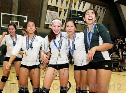Thumbnail 1 in Cardinal Newman @ St. Patrick/St. Vincent (CIF NCS D4 Final) photogallery.