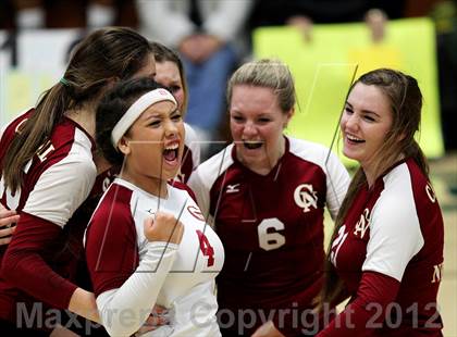 Thumbnail 2 in Cardinal Newman @ St. Patrick/St. Vincent (CIF NCS D4 Final) photogallery.