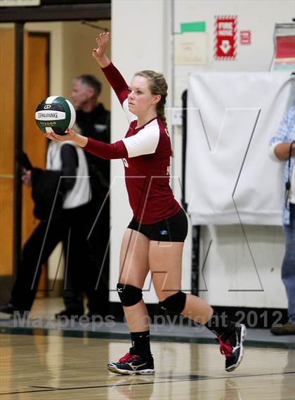Thumbnail 1 in Cardinal Newman @ St. Patrick/St. Vincent (CIF NCS D4 Final) photogallery.