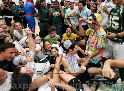 Thumbnail 3 in Cardinal Newman @ St. Patrick/St. Vincent (CIF NCS D4 Final) photogallery.