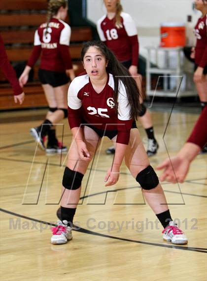 Thumbnail 2 in Cardinal Newman @ St. Patrick/St. Vincent (CIF NCS D4 Final) photogallery.