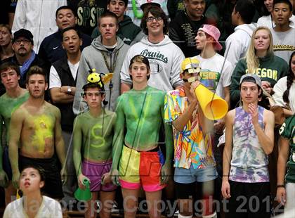 Thumbnail 1 in Cardinal Newman @ St. Patrick/St. Vincent (CIF NCS D4 Final) photogallery.