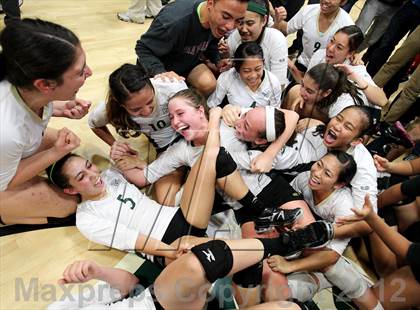 Thumbnail 1 in Cardinal Newman @ St. Patrick/St. Vincent (CIF NCS D4 Final) photogallery.