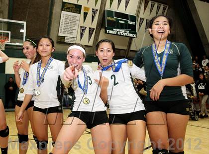 Thumbnail 2 in Cardinal Newman @ St. Patrick/St. Vincent (CIF NCS D4 Final) photogallery.