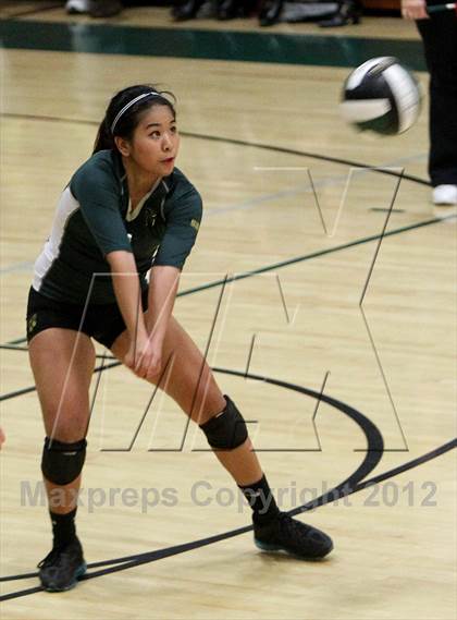 Thumbnail 3 in Cardinal Newman @ St. Patrick/St. Vincent (CIF NCS D4 Final) photogallery.
