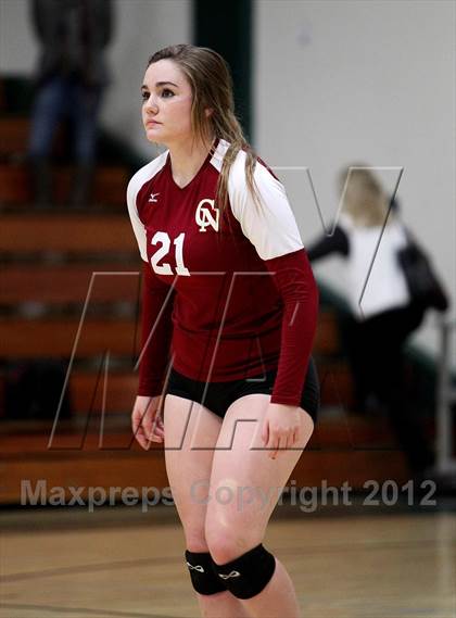 Thumbnail 3 in Cardinal Newman @ St. Patrick/St. Vincent (CIF NCS D4 Final) photogallery.